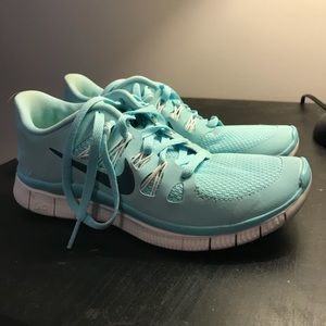 Nike Free shoes